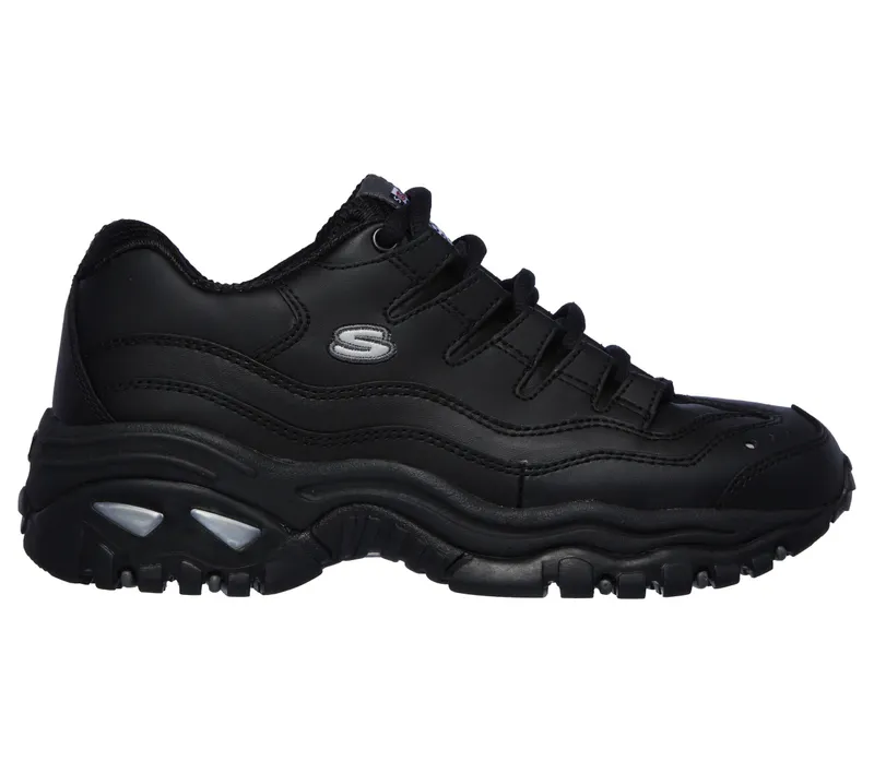 Skechers Energy – Zwart (2250-BBK)