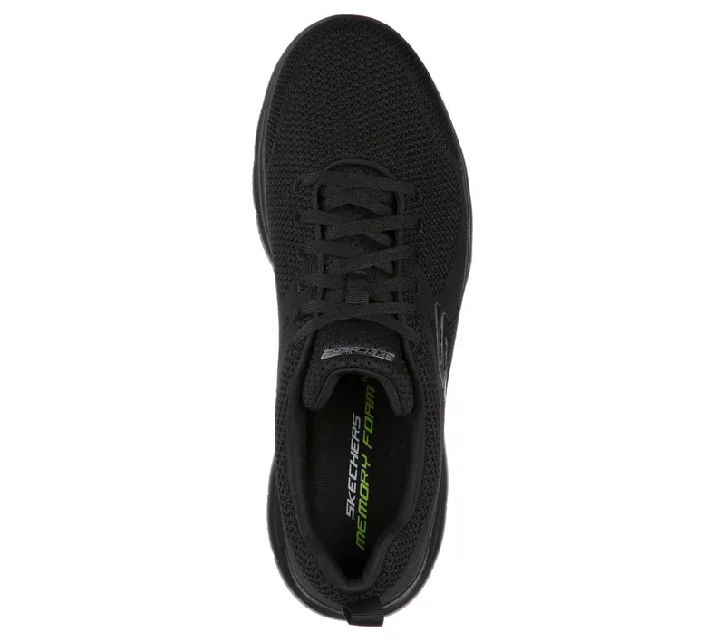 Skechers Summits – Brisbane – Zwart (232057-BBK)