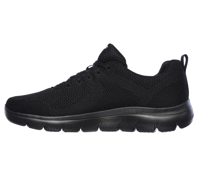 Skechers Summits – Brisbane – Zwart (232057-BBK)