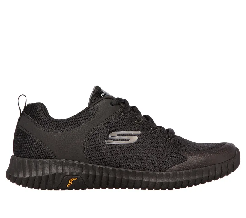 Skechers Elite Flex Prime – Take Over – Zwart (232212-BBK)