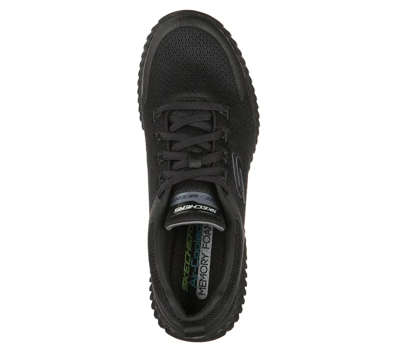 Skechers Elite Flex Prime – Take Over – Zwart (232212-BBK)