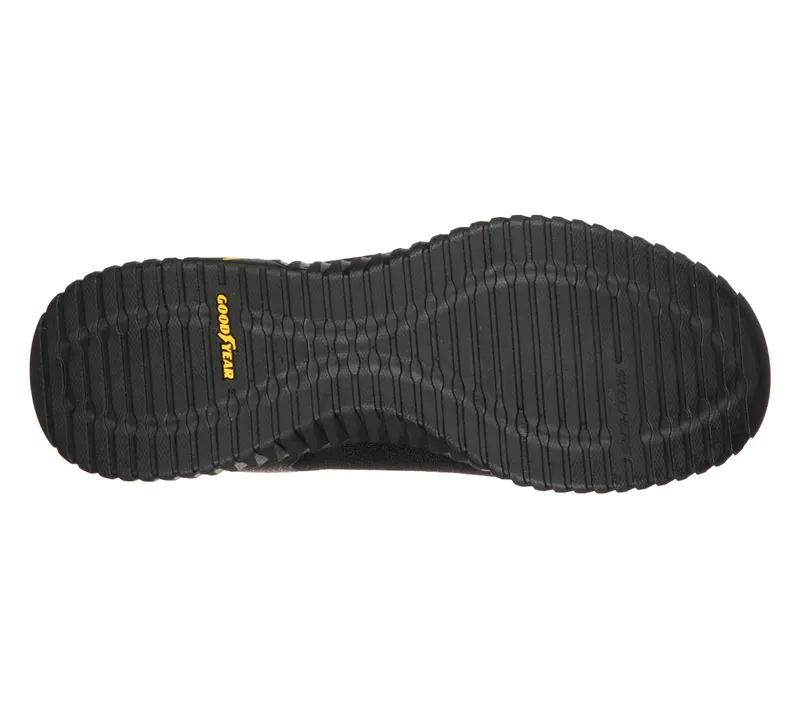 Skechers Elite Flex Prime – Take Over – Zwart (232212-BBK)