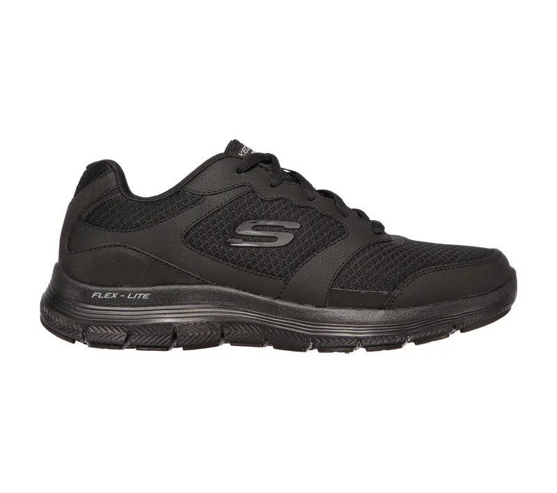 Skechers Flex Advantage 4.0 – Zwart (232225-BBK)