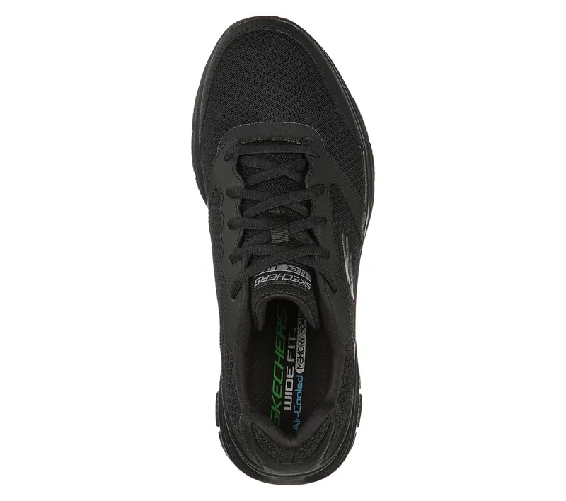 Skechers Flex Advantage 4.0 – Zwart (232225-BBK)