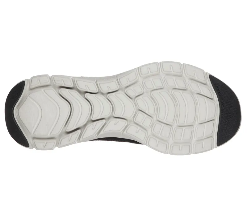 Skechers Flex Advantage 4.0 – Woodland – Zwart (232237-BLK)