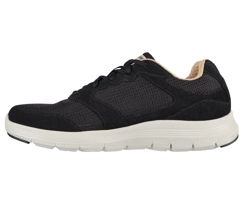 Skechers Flex Advantage 4.0 – Woodland – Zwart (232237-BLK)