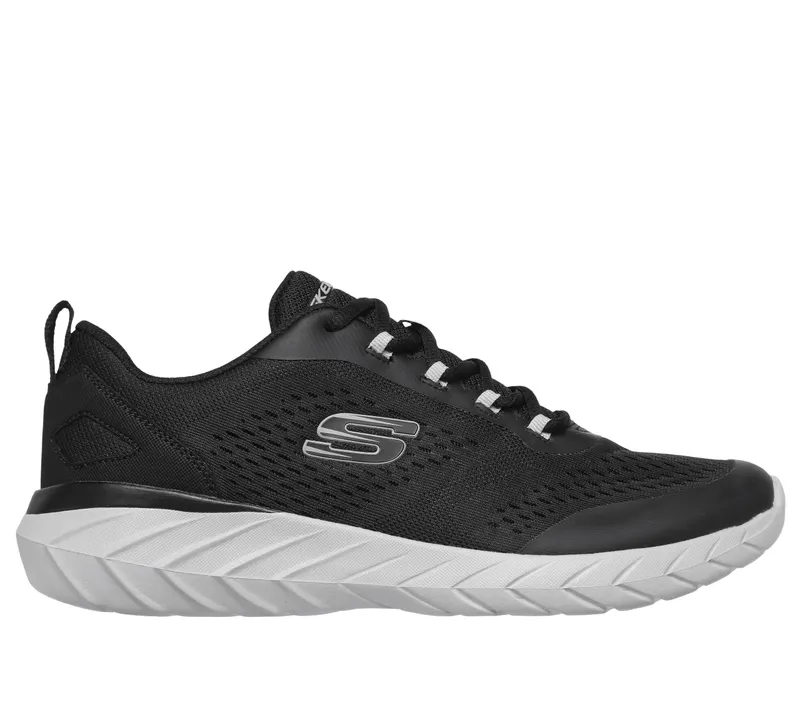 Skechers Overhaul 2.0 – Decodus – Zwart (232288-BLK)