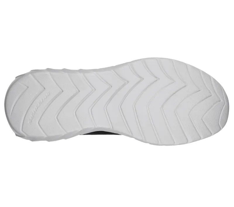 Skechers Overhaul 2.0 – Decodus – Zwart (232288-BLK)
