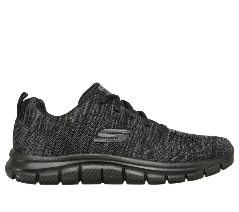 Skechers Track – Front Runner – Zwart (232298-BBK)