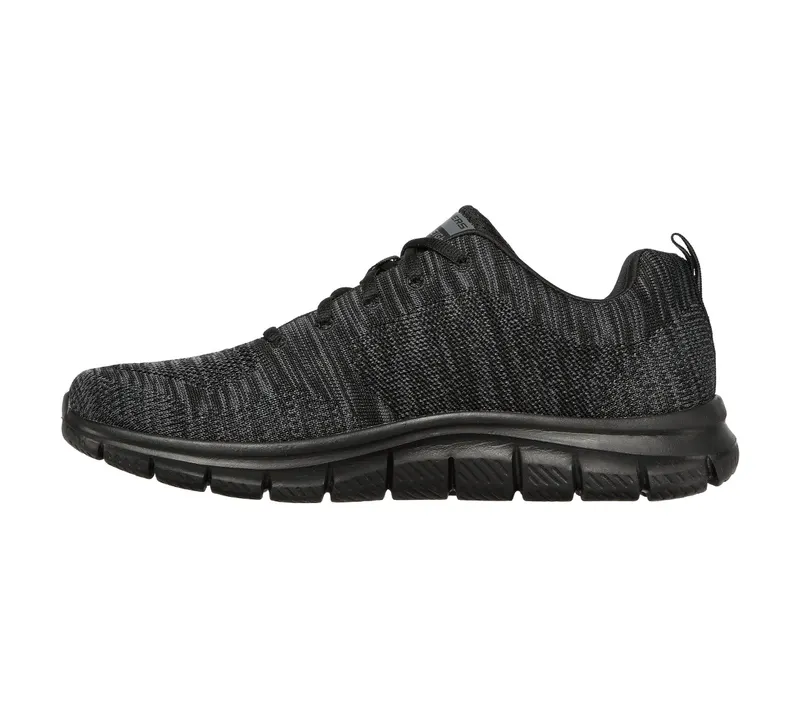 Skechers Track – Front Runner – Zwart (232298-BBK)