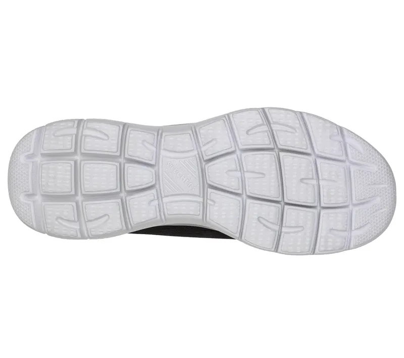 Skechers Summits – Torre – Zwart / Houtskool (232395-BKCC)