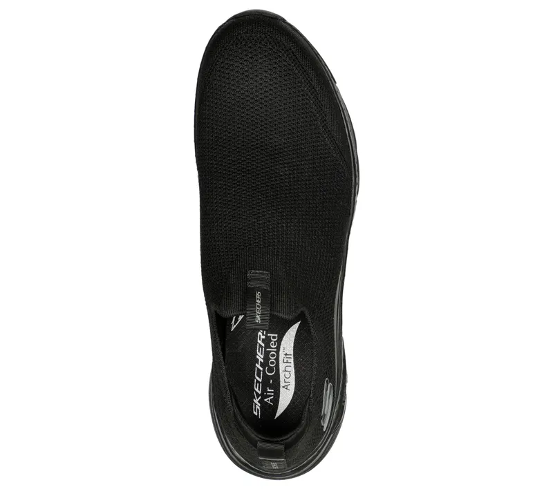 Skechers Arch Fit – Ascension – Zwart (232404-BBK)