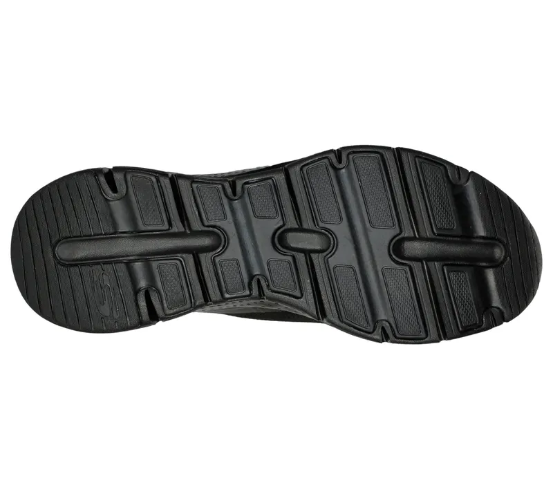 Skechers Arch Fit – Ascension – Zwart (232404-BBK)