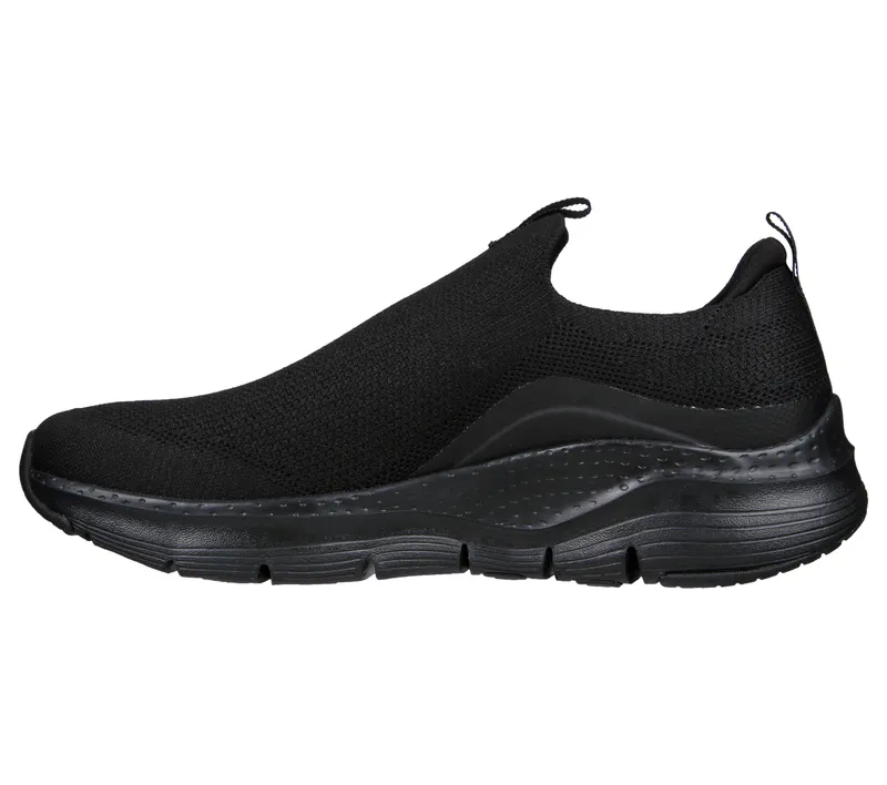Skechers Arch Fit – Ascension – Zwart (232404-BBK)