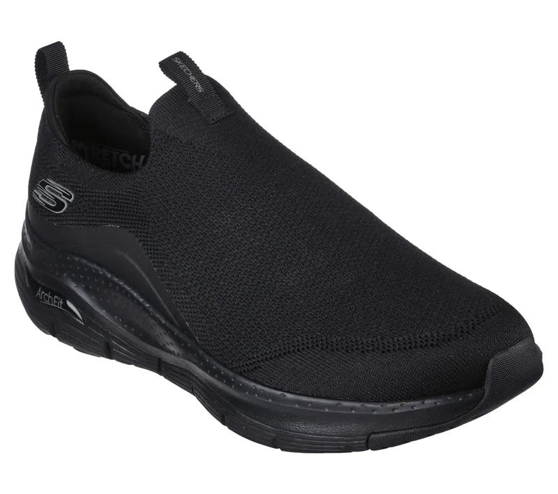 Skechers Arch Fit – Ascension – Zwart (232404-BBK)