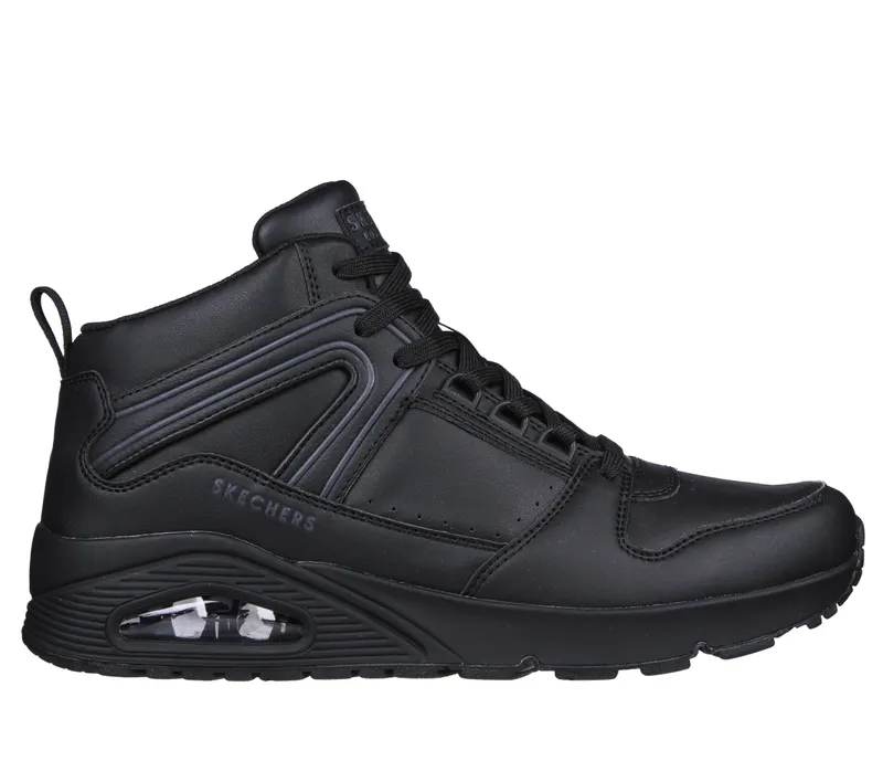 Skechers Uno 2 – Keep Close – Zwart (232547-BBK)