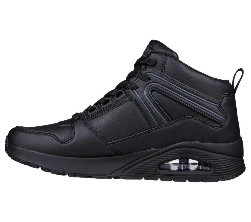 Skechers Uno 2 – Keep Close – Zwart (232547-BBK)