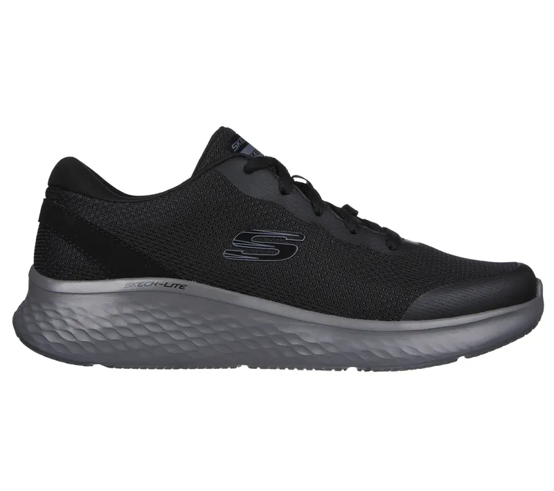 Skechers Skech-Lite Pro – Clear Rush – Zwart / Houtskool (232591-BKCC)