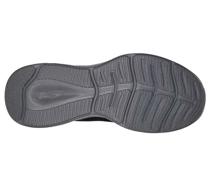 Skechers Skech-Lite Pro – Clear Rush – Zwart / Houtskool (232591-BKCC)