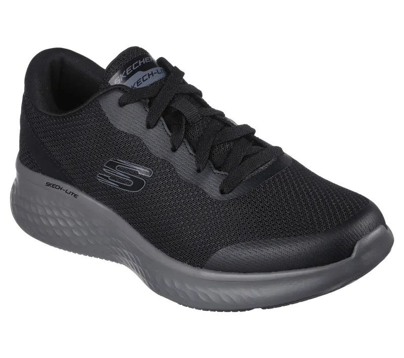 Skechers Skech-Lite Pro – Clear Rush – Zwart / Houtskool (232591-BKCC)