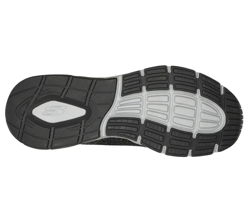 Skechers Max Protect Sport – New Point – Zwart / Grijs (232663-BKGY)