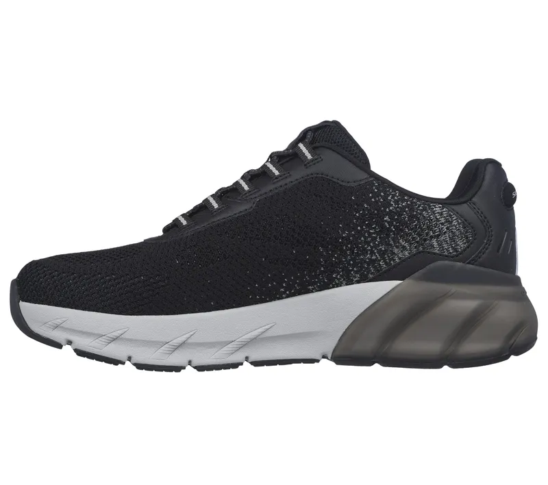 Skechers Max Protect Sport – New Point – Zwart / Grijs (232663-BKGY)