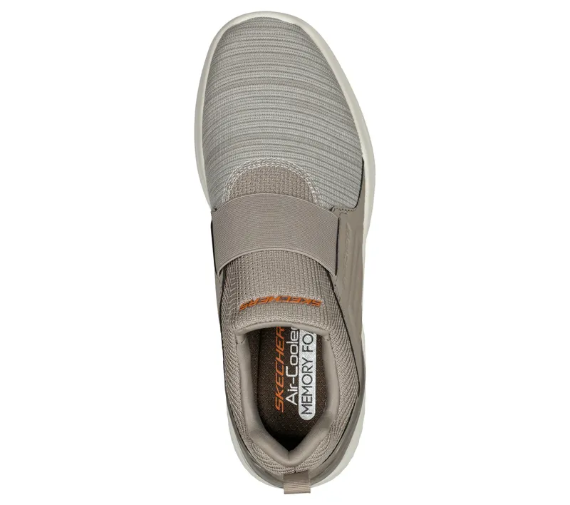 Skechers Bounder 2.0 – Balmore – Taupe (232676-TPE)
