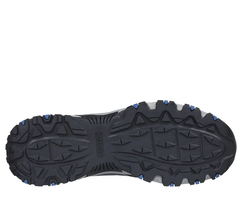 Skechers Hillcrest – Rocky Drift – Zwart / Houtskool (237267-BKCC)