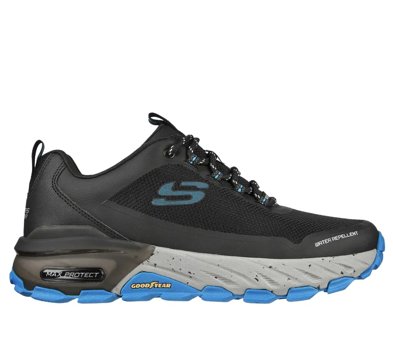 Skechers Skechers Max Protect – Liberated – Zwart / Houtskool (237301-BKCC)