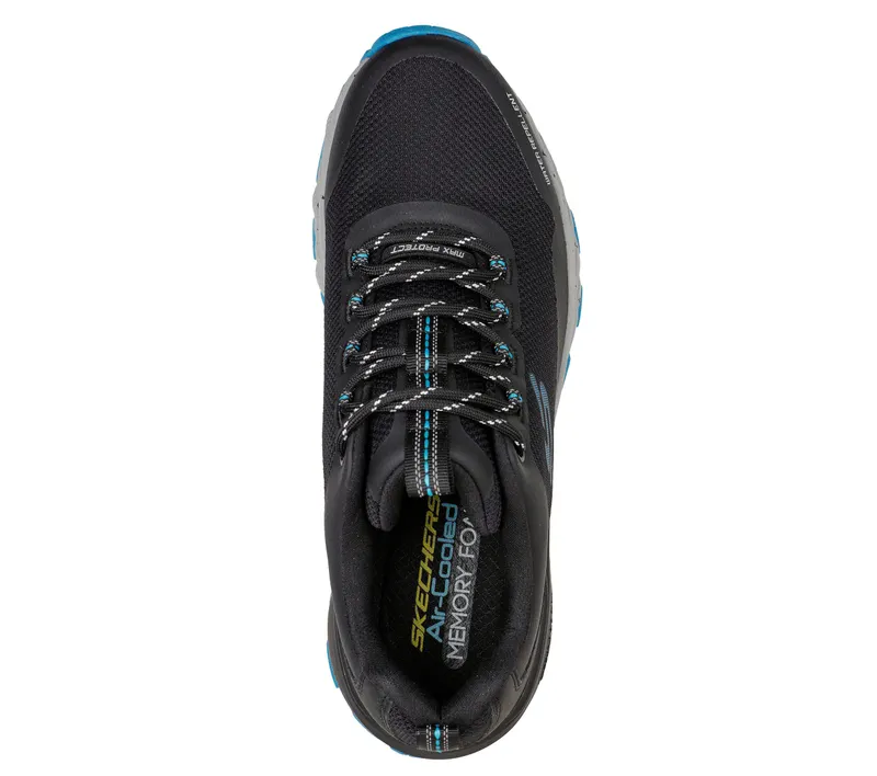 Skechers Skechers Max Protect – Liberated – Zwart / Houtskool (237301-BKCC)