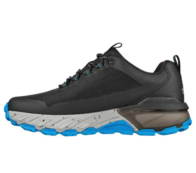 Skechers Skechers Max Protect – Liberated – Zwart / Houtskool (237301-BKCC)