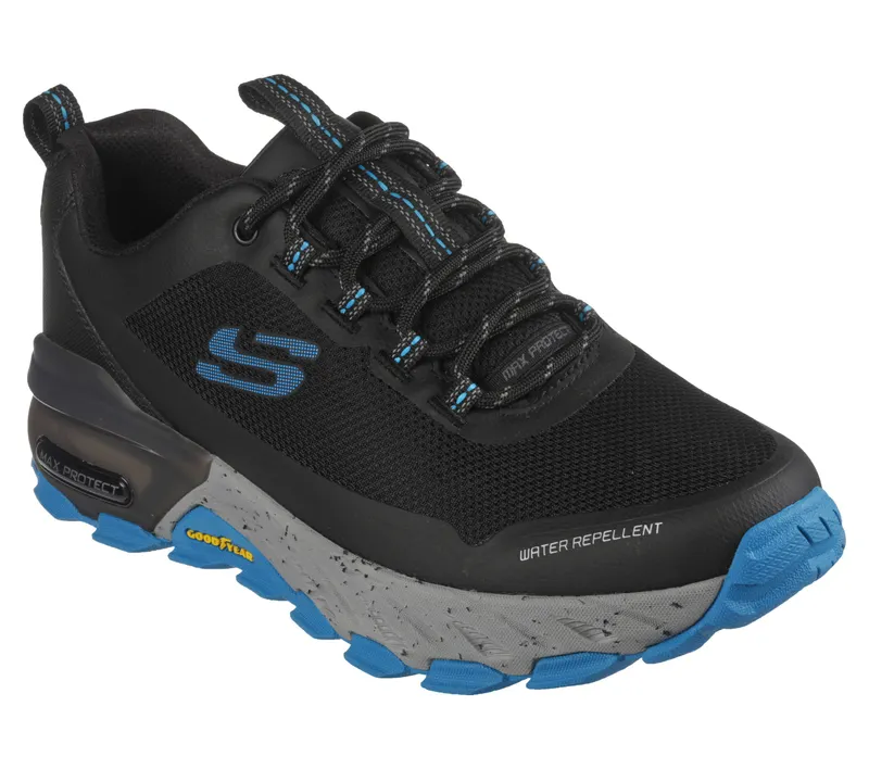 Skechers Skechers Max Protect – Liberated – Zwart / Houtskool (237301-BKCC)