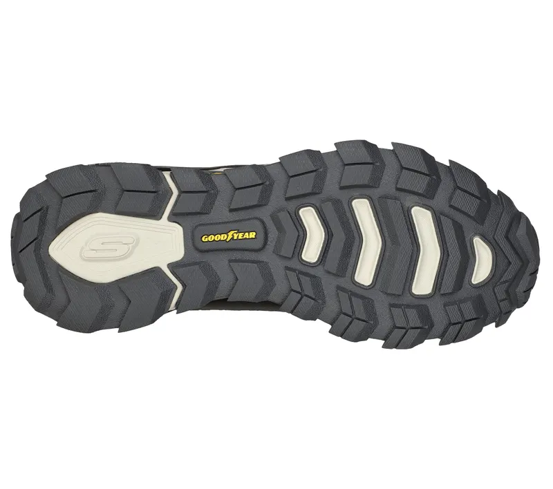 Skechers Max Protect – Fast Track – Zwart / Grijs (237304-BKGY)