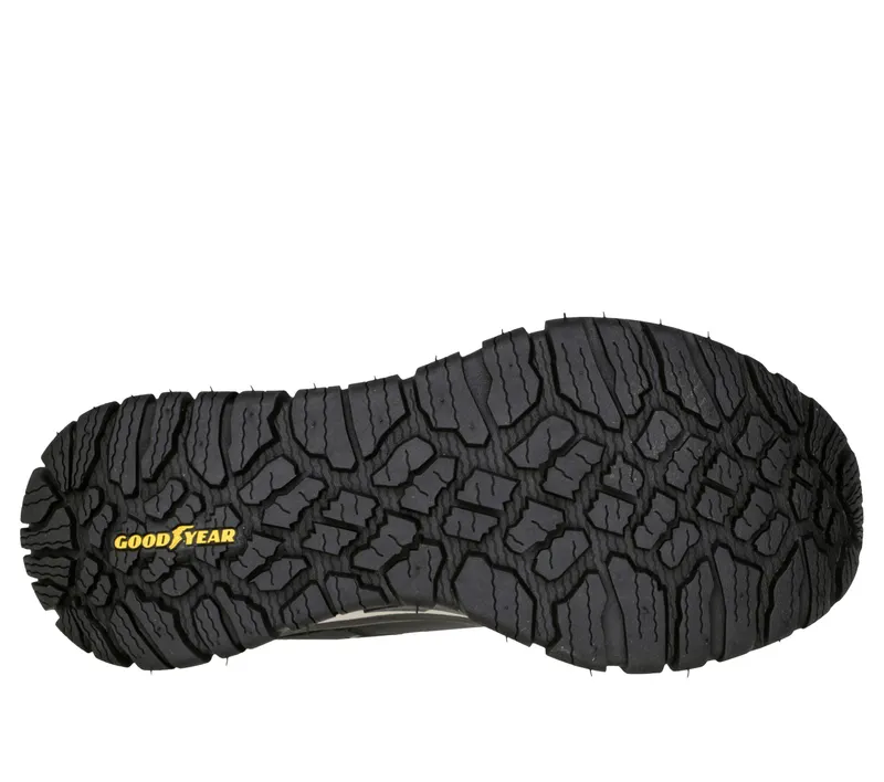 Skechers Relaxed Fit: Arch Fit Road Walker – Recon – Zwart (237333-BLK)