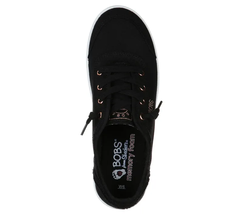 Skechers BOBS B Cute – Zwart (33492-BLK)