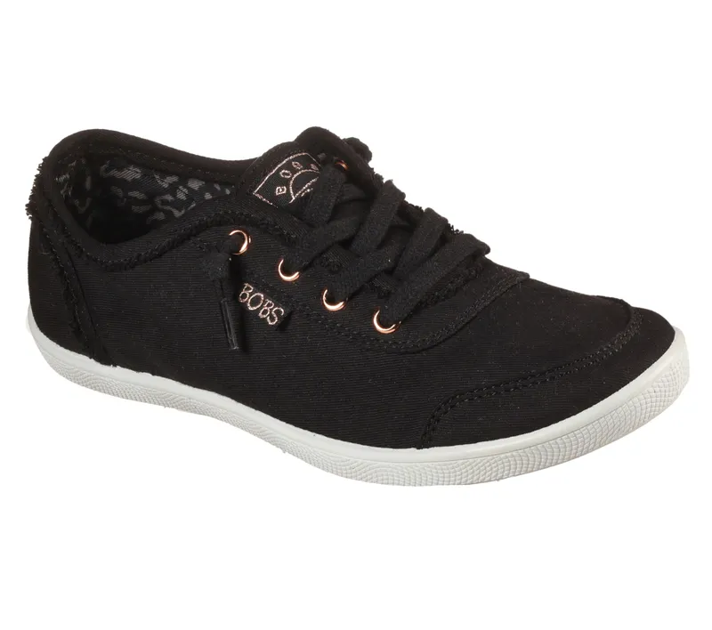 Skechers BOBS B Cute – Zwart (33492-BLK)