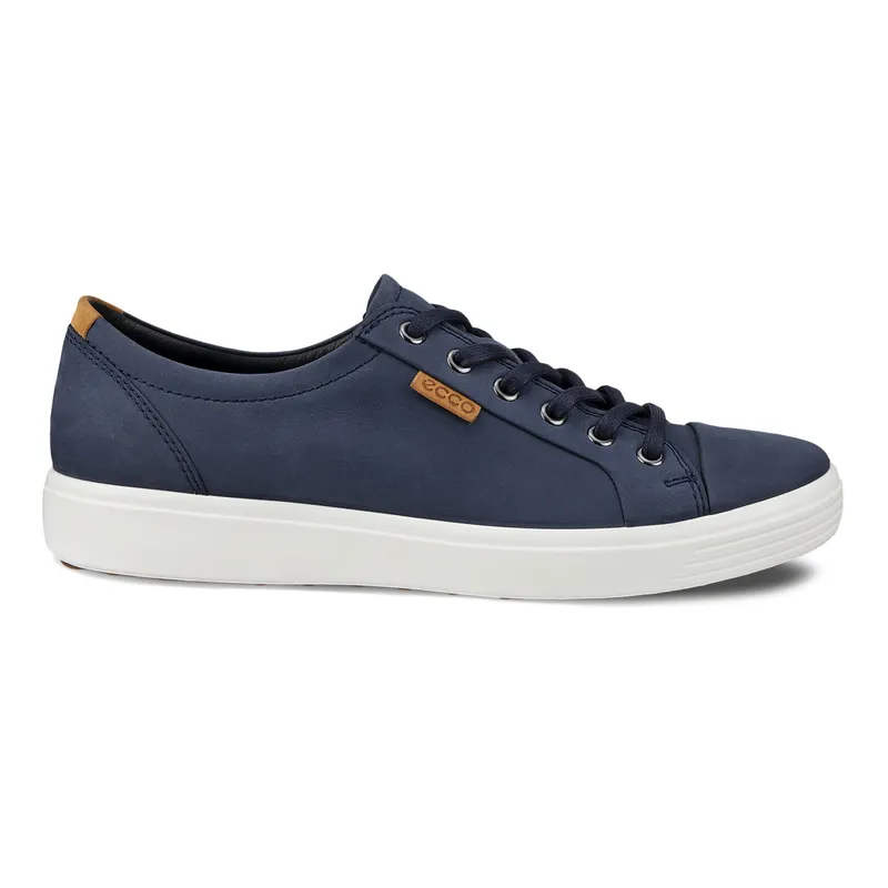 ECCO SOFT 7 M Blauw (43000459140)
