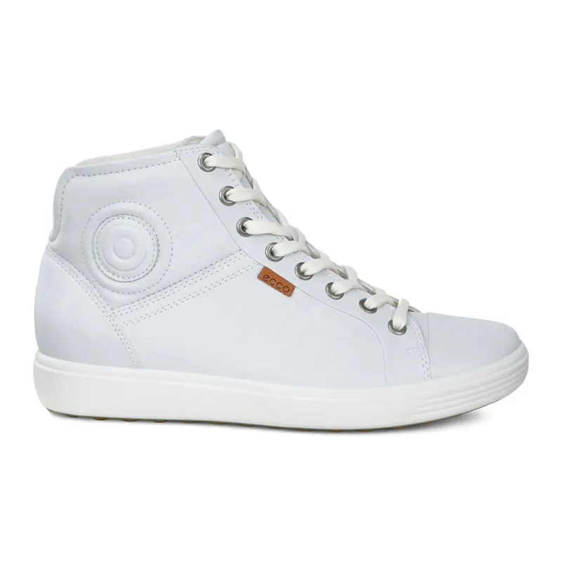 ECCO SOFT 7 W Wit (43002301007)