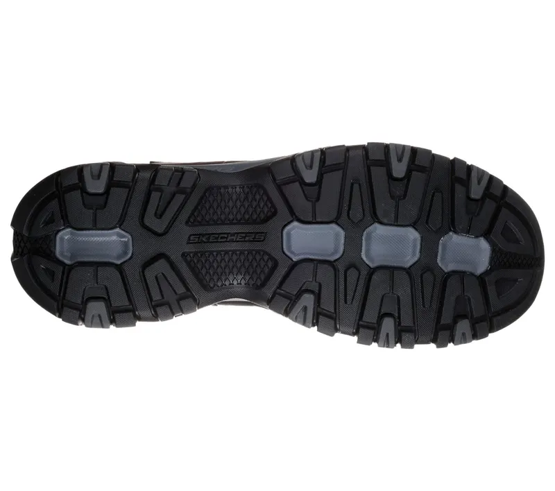 Skechers Terrabite – Zwart / Houtskool (51844-BKCC)