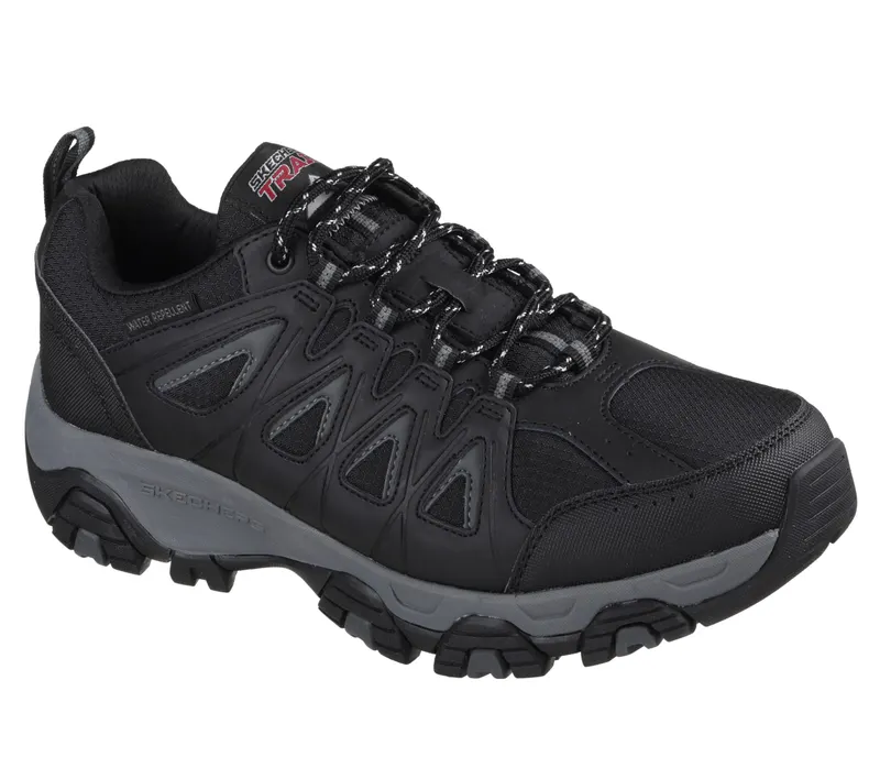 Skechers Terrabite – Zwart / Houtskool (51844-BKCC)
