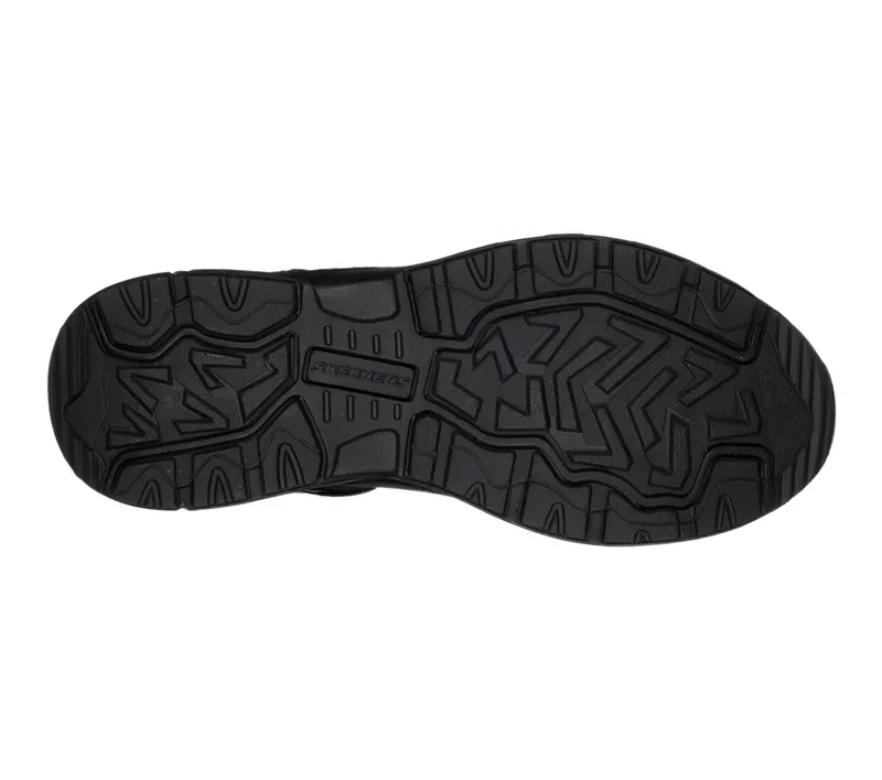 Skechers Relaxed Fit: Oak Canyon – Zwart (51893-BBK)