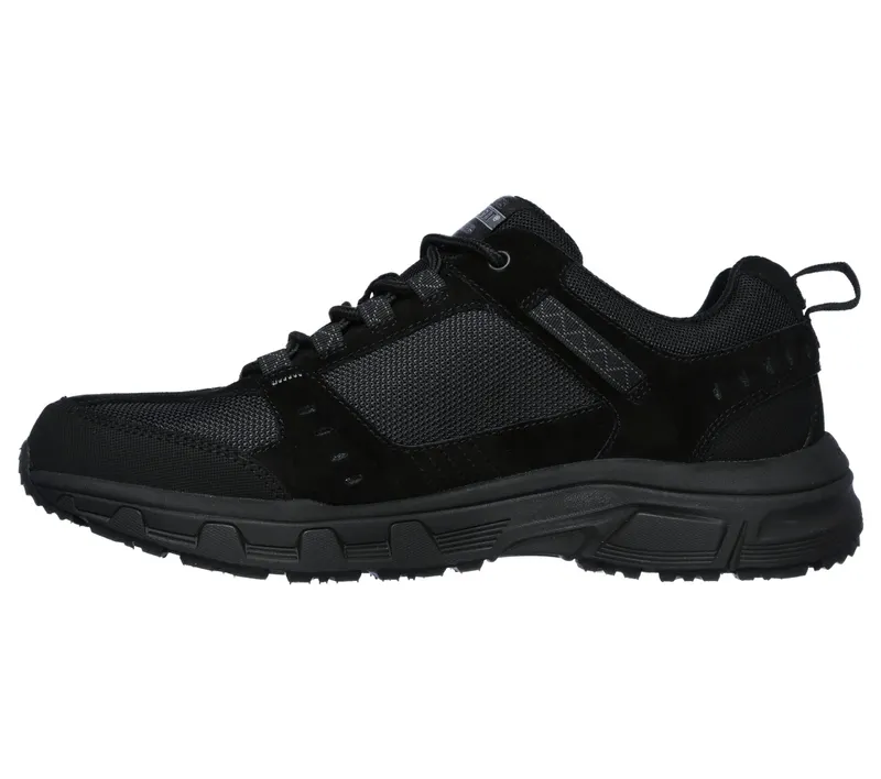 Skechers Relaxed Fit: Oak Canyon – Zwart (51893-BBK)