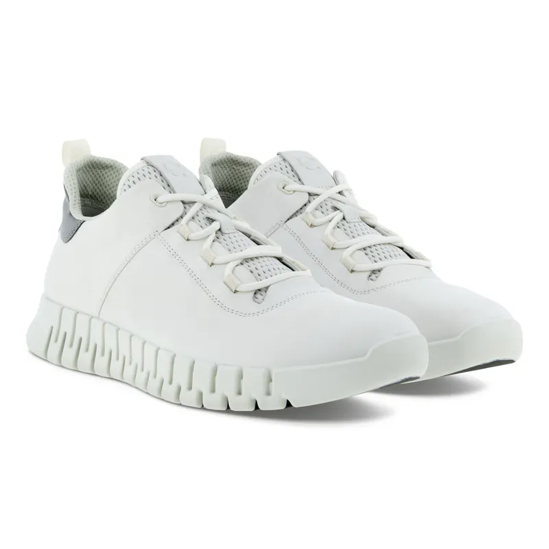 ECCO GRUUV M Wit (52520450874)