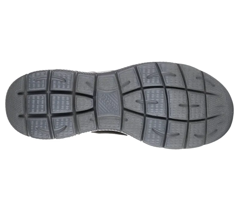 Skechers Summits – Zwart / Houtskool (52811-BKCC)