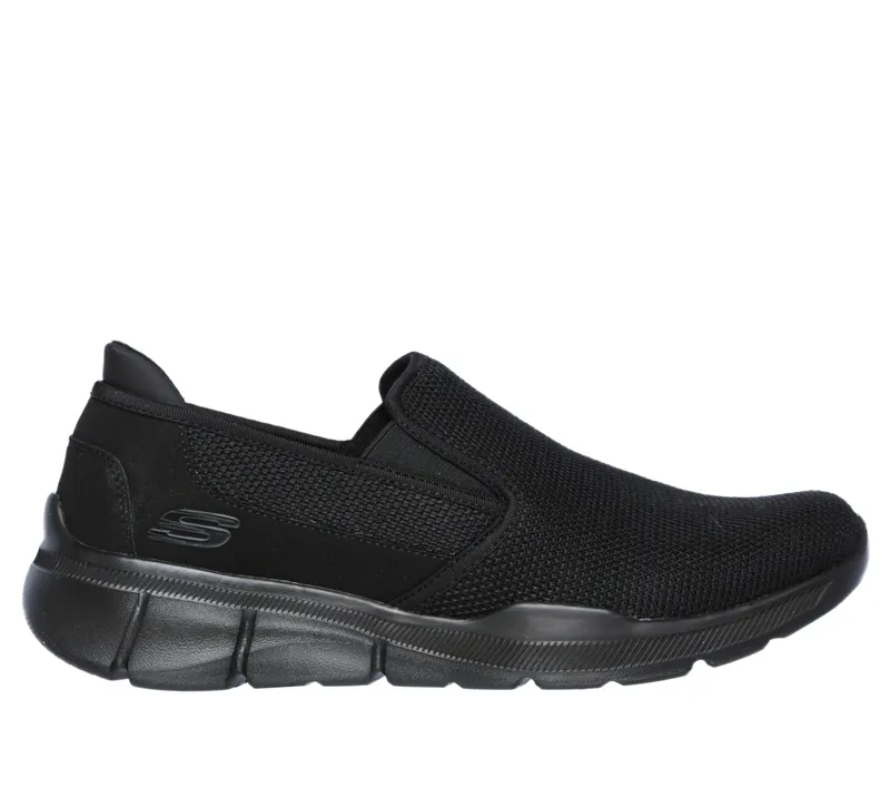Skechers Equalizer 3.0 – Sumnin – Zwart (52937-BBK)