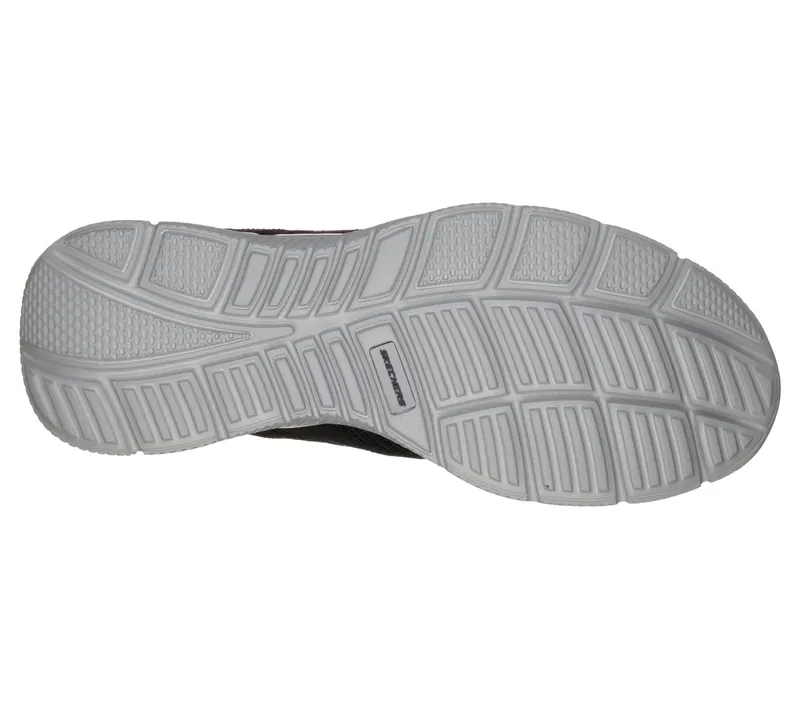 Skechers Verse – Flash Point – Zwart / Grijs (58350-BKGY)