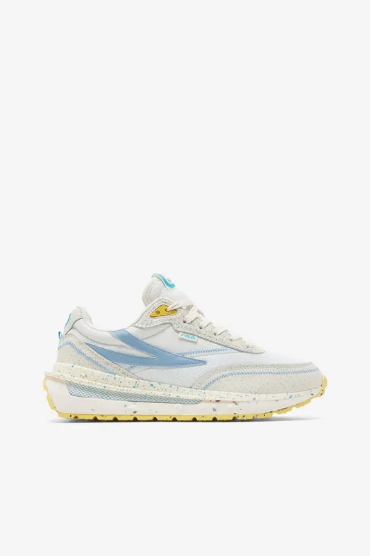 Fila Renno Green Splatter (5RM01986-147)