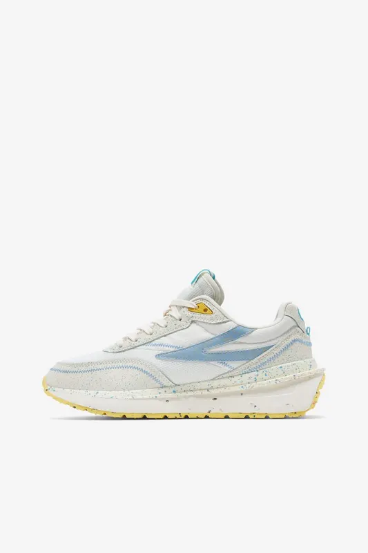 Fila Renno Green Splatter (5RM01986-147)