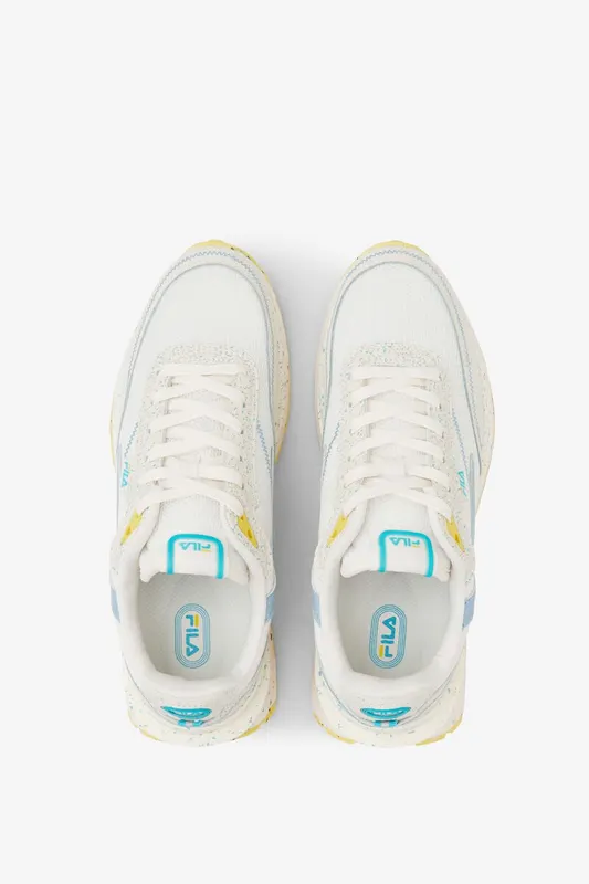Fila Renno Green Splatter (5RM01986-147)