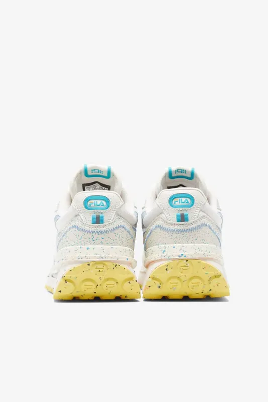 Fila Renno Green Splatter (5RM01986-147)
